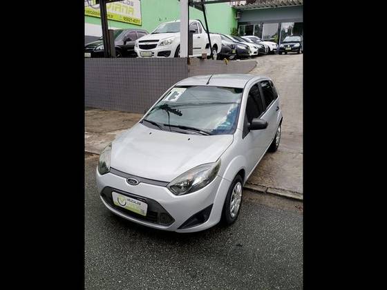 FORD FIESTA 1.6 SE HATCH 16V FLEX 4P MANUAL